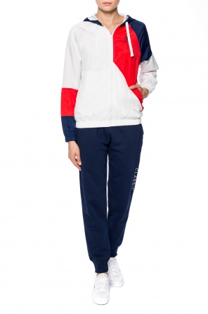 Logo-embroidered jacket, zdjęcie 2 Logo-embroidered jacket od Reebok